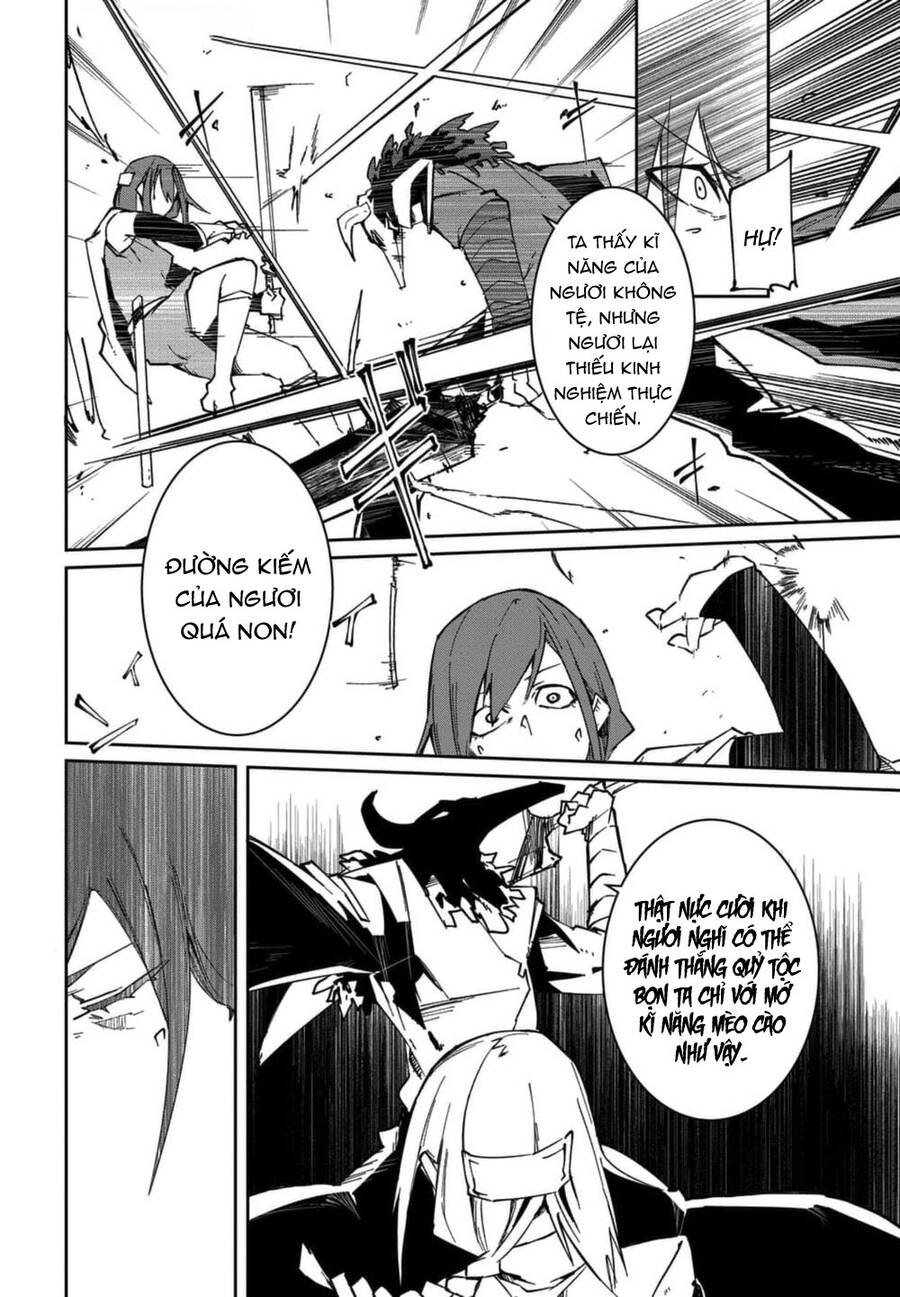 Nữ Anh Hùng Đã Quên Mất Sứ Mệnh! Chapter 10 - 13