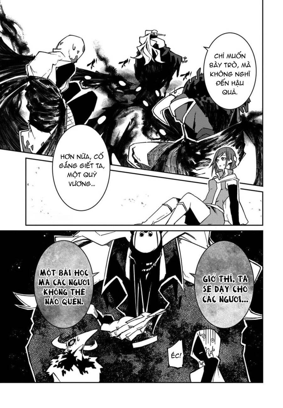 Nữ Anh Hùng Đã Quên Mất Sứ Mệnh! Chapter 10 - 16