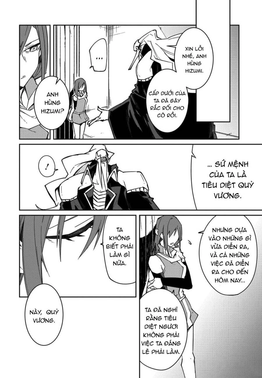 Nữ Anh Hùng Đã Quên Mất Sứ Mệnh! Chapter 10 - 17