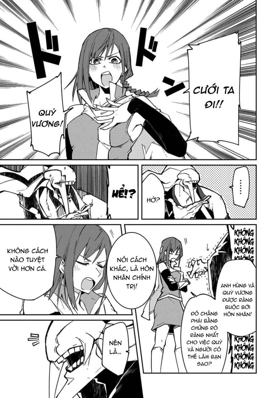 Nữ Anh Hùng Đã Quên Mất Sứ Mệnh! Chapter 10 - 20