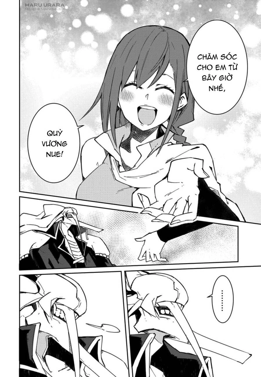 Nữ Anh Hùng Đã Quên Mất Sứ Mệnh! Chapter 10 - 21