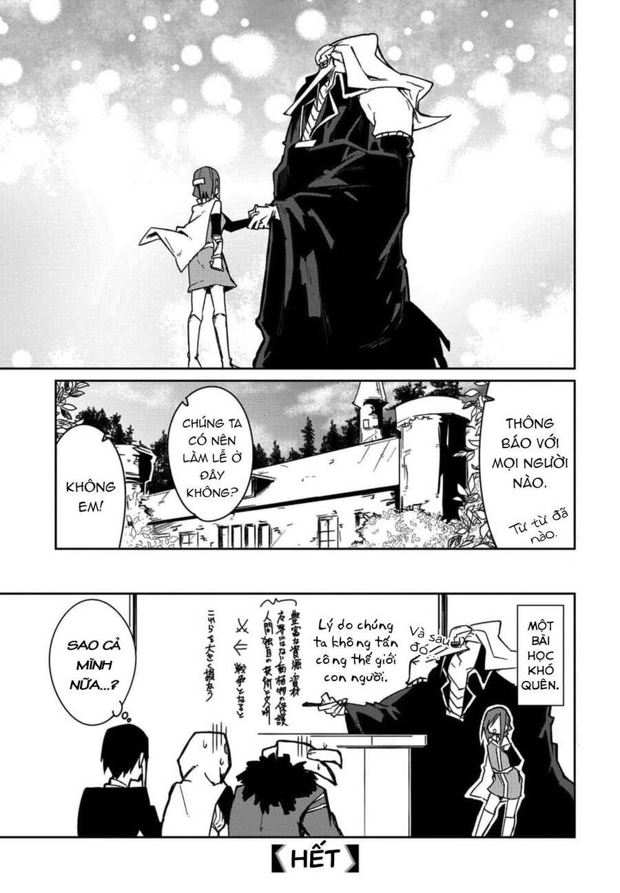 Nữ Anh Hùng Đã Quên Mất Sứ Mệnh! Chapter 10 - 22