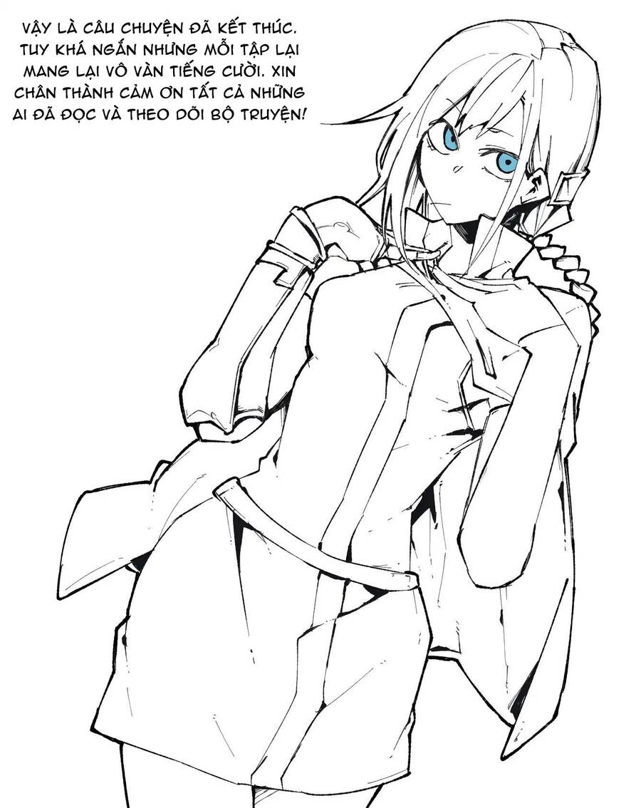 Nữ Anh Hùng Đã Quên Mất Sứ Mệnh! Chapter 10 - 23