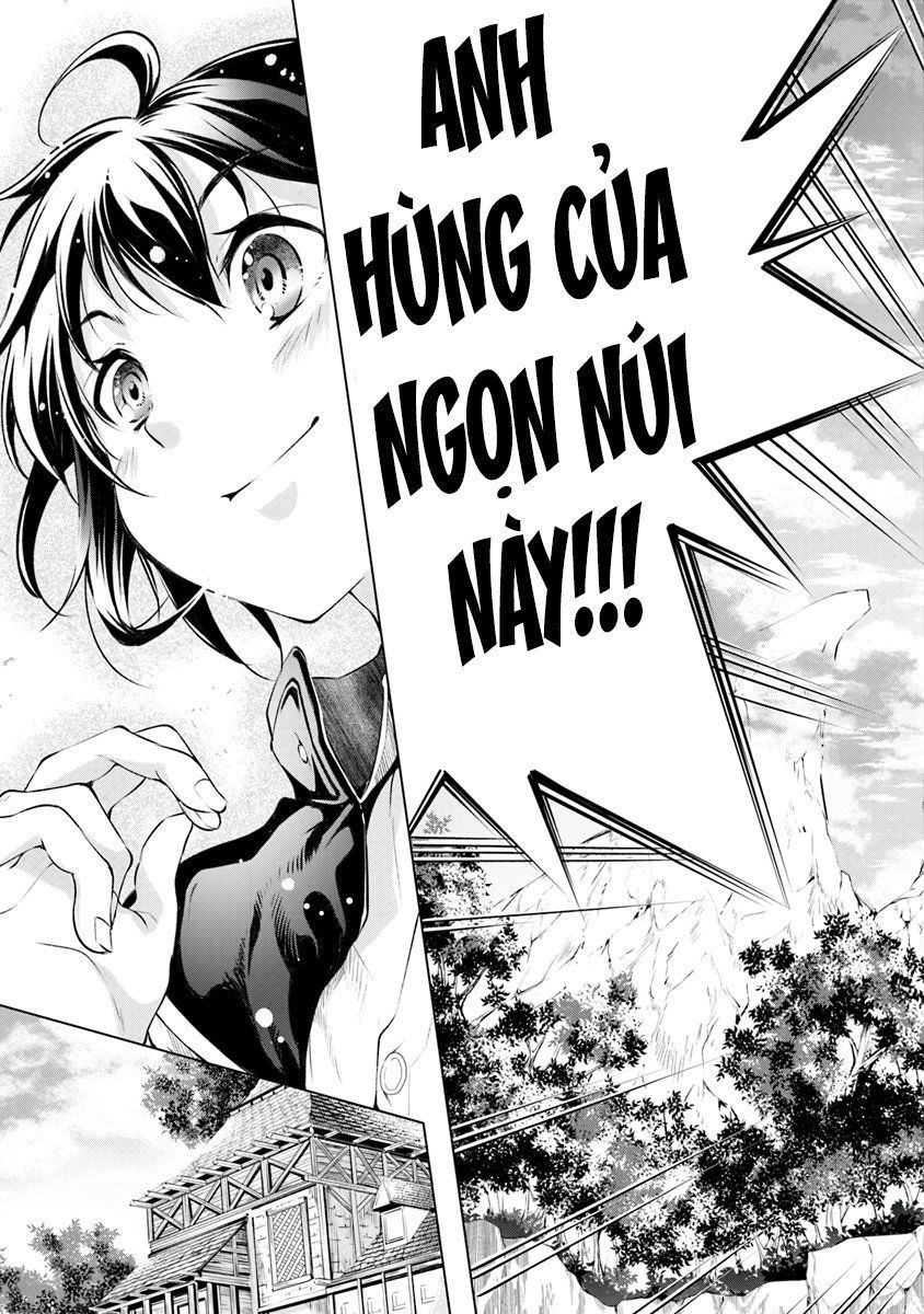 Kamigami Ni Sodaterare Shimo No, Saikyou To Naru Chapter 1.2 - 22