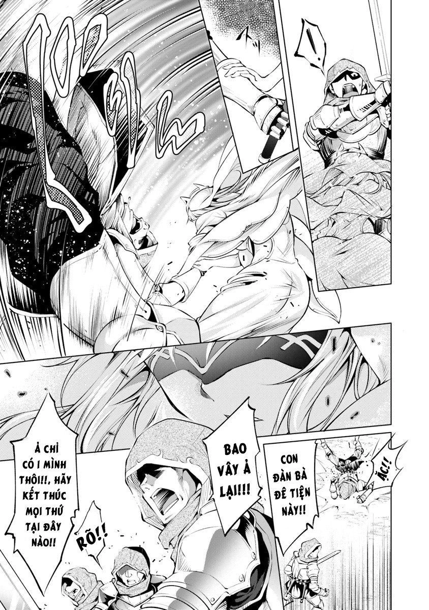 Kamigami Ni Sodaterare Shimo No, Saikyou To Naru Chapter 2.1 - 15