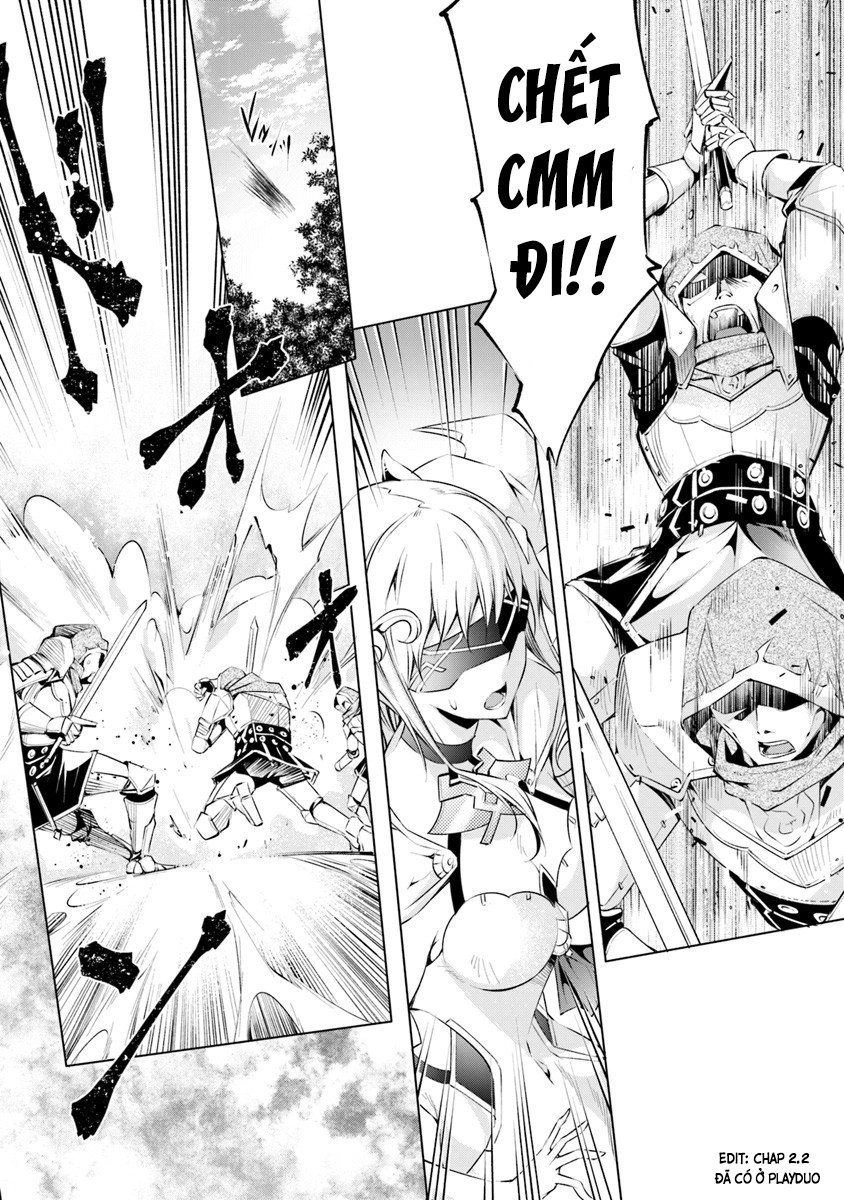 Kamigami Ni Sodaterare Shimo No, Saikyou To Naru Chapter 2.1 - 16