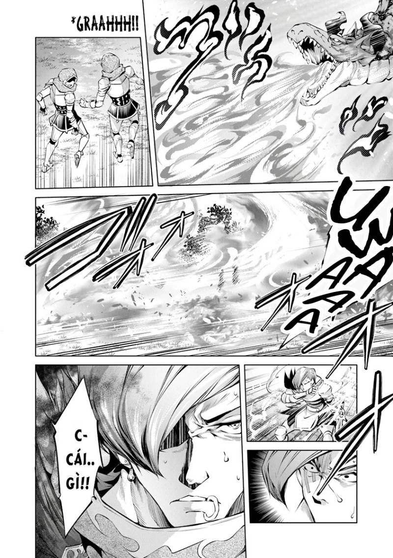 Kamigami Ni Sodaterare Shimo No, Saikyou To Naru Chapter 3.1 - 6