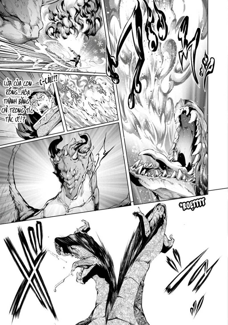 Kamigami Ni Sodaterare Shimo No, Saikyou To Naru Chapter 3.1 - 13