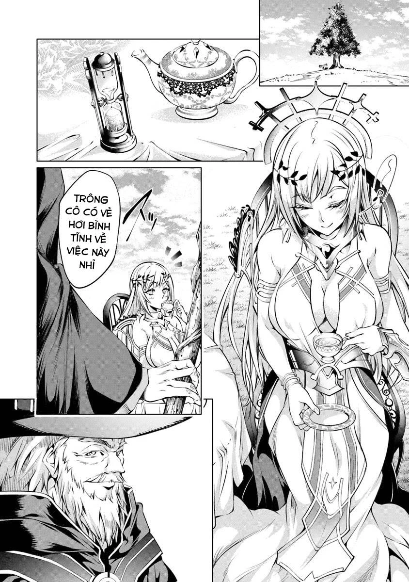 Kamigami Ni Sodaterare Shimo No, Saikyou To Naru Chapter 4.2 - 8