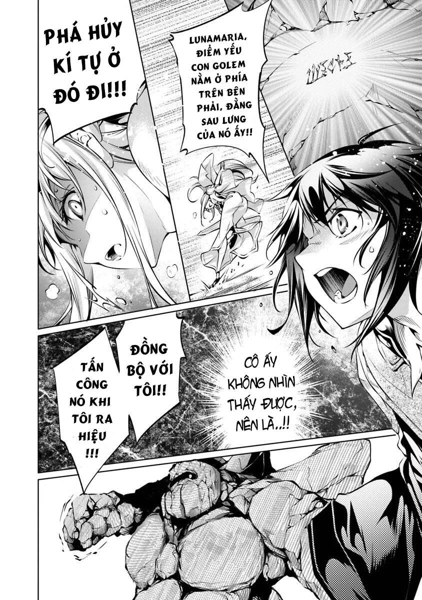 Kamigami Ni Sodaterare Shimo No, Saikyou To Naru Chapter 5.2 - 8