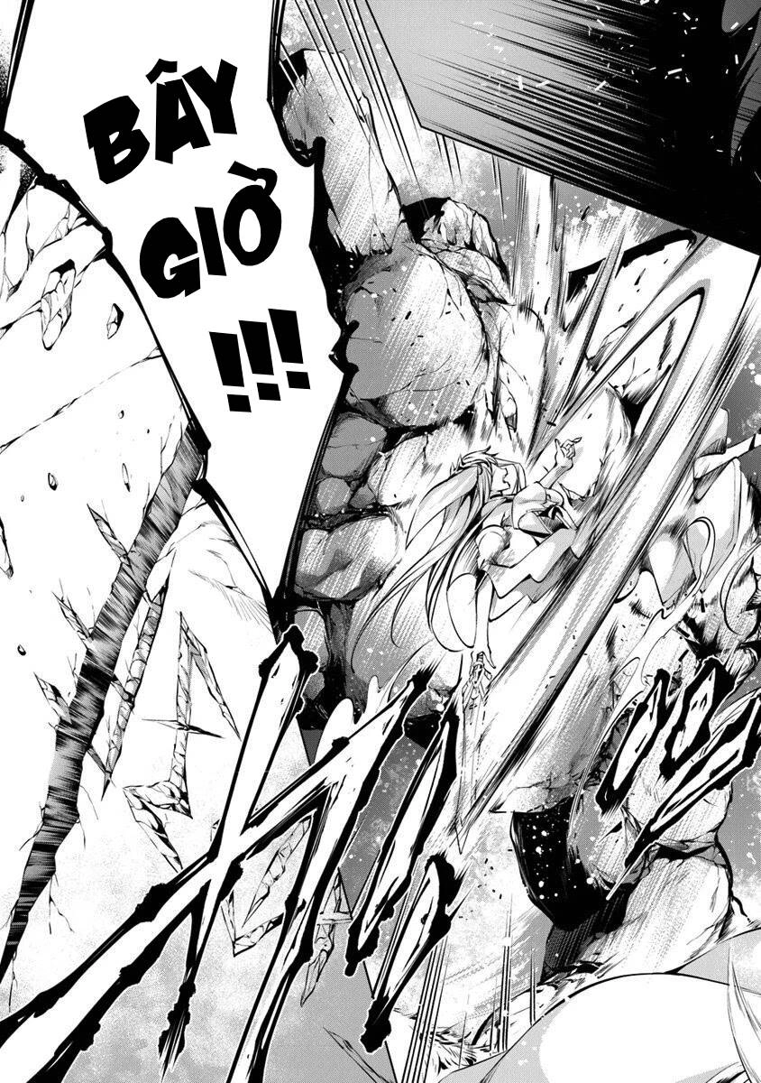 Kamigami Ni Sodaterare Shimo No, Saikyou To Naru Chapter 5.2 - 11