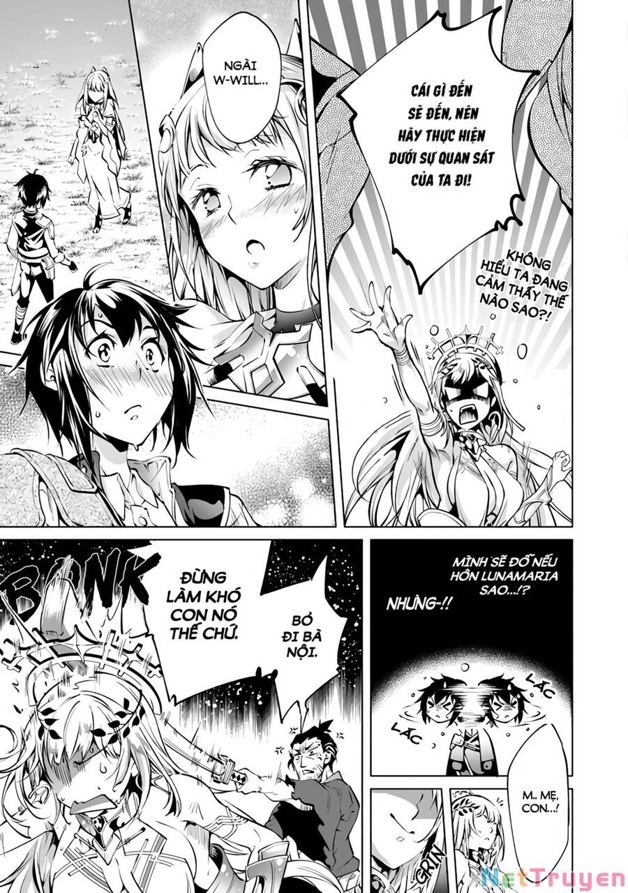 Kamigami Ni Sodaterare Shimo No, Saikyou To Naru Chapter 6 - 8