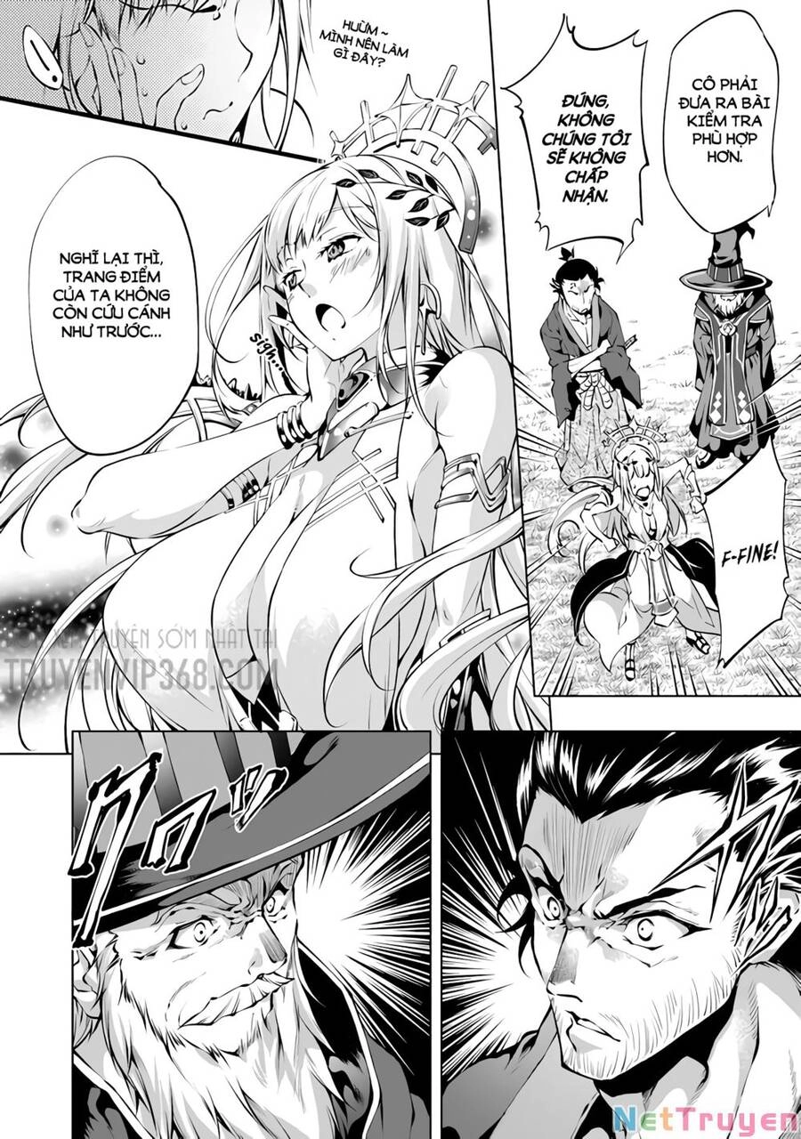 Kamigami Ni Sodaterare Shimo No, Saikyou To Naru Chapter 6 - 9