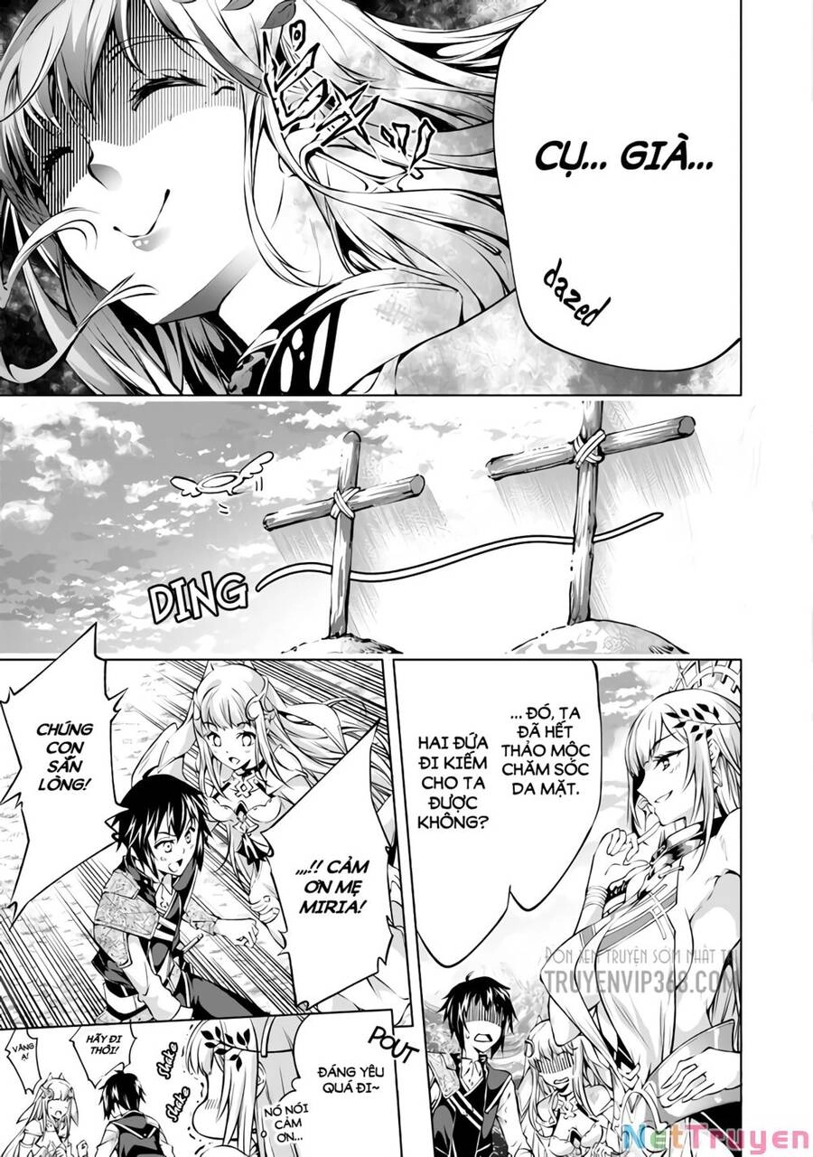 Kamigami Ni Sodaterare Shimo No, Saikyou To Naru Chapter 6 - 10