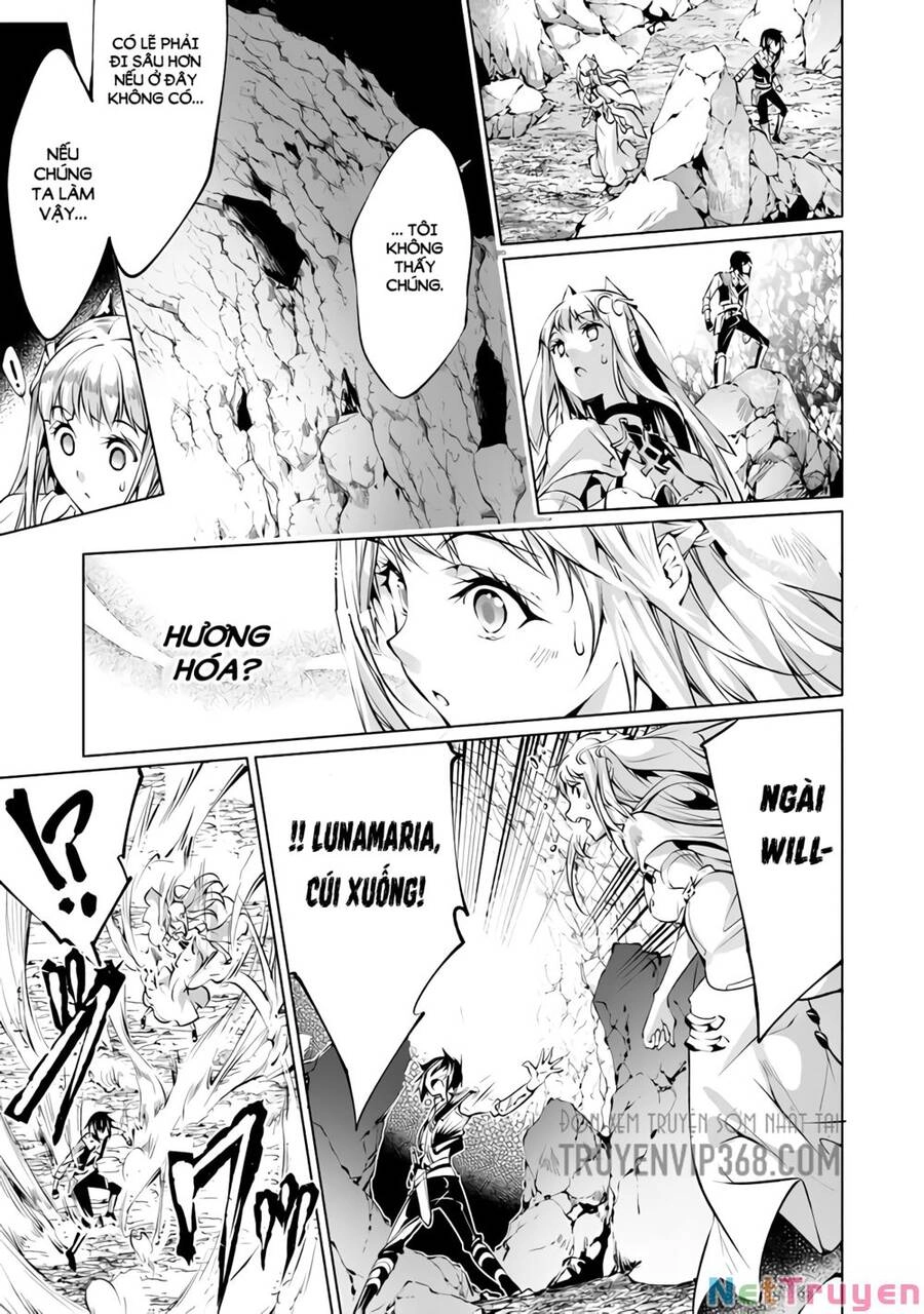 Kamigami Ni Sodaterare Shimo No, Saikyou To Naru Chapter 6 - 16