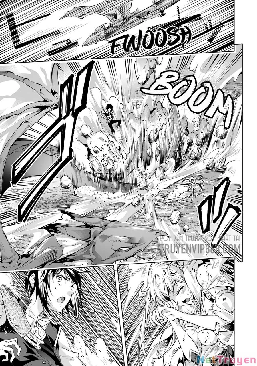 Kamigami Ni Sodaterare Shimo No, Saikyou To Naru Chapter 6 - 18