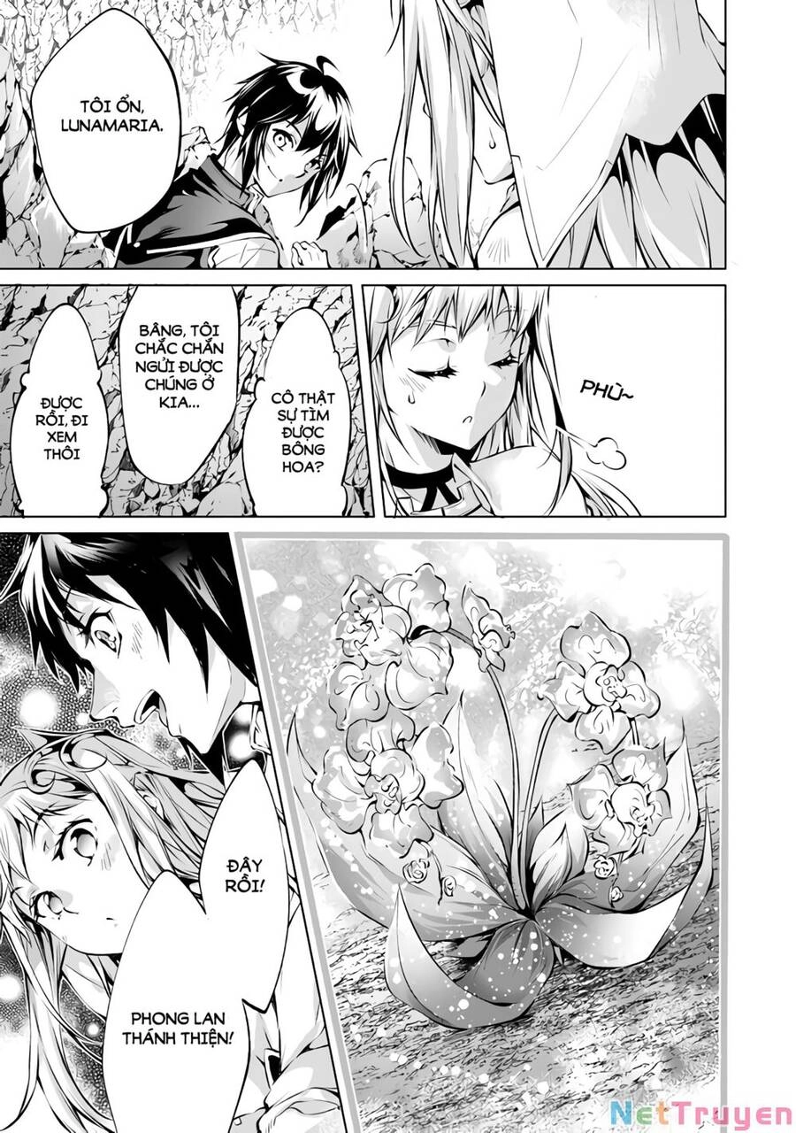 Kamigami Ni Sodaterare Shimo No, Saikyou To Naru Chapter 6 - 26