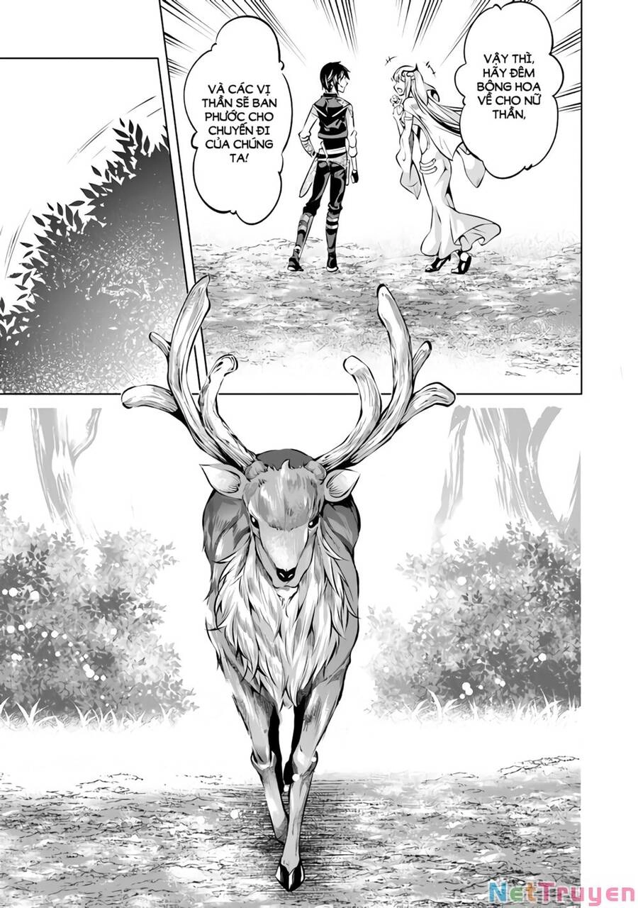 Kamigami Ni Sodaterare Shimo No, Saikyou To Naru Chapter 6 - 30