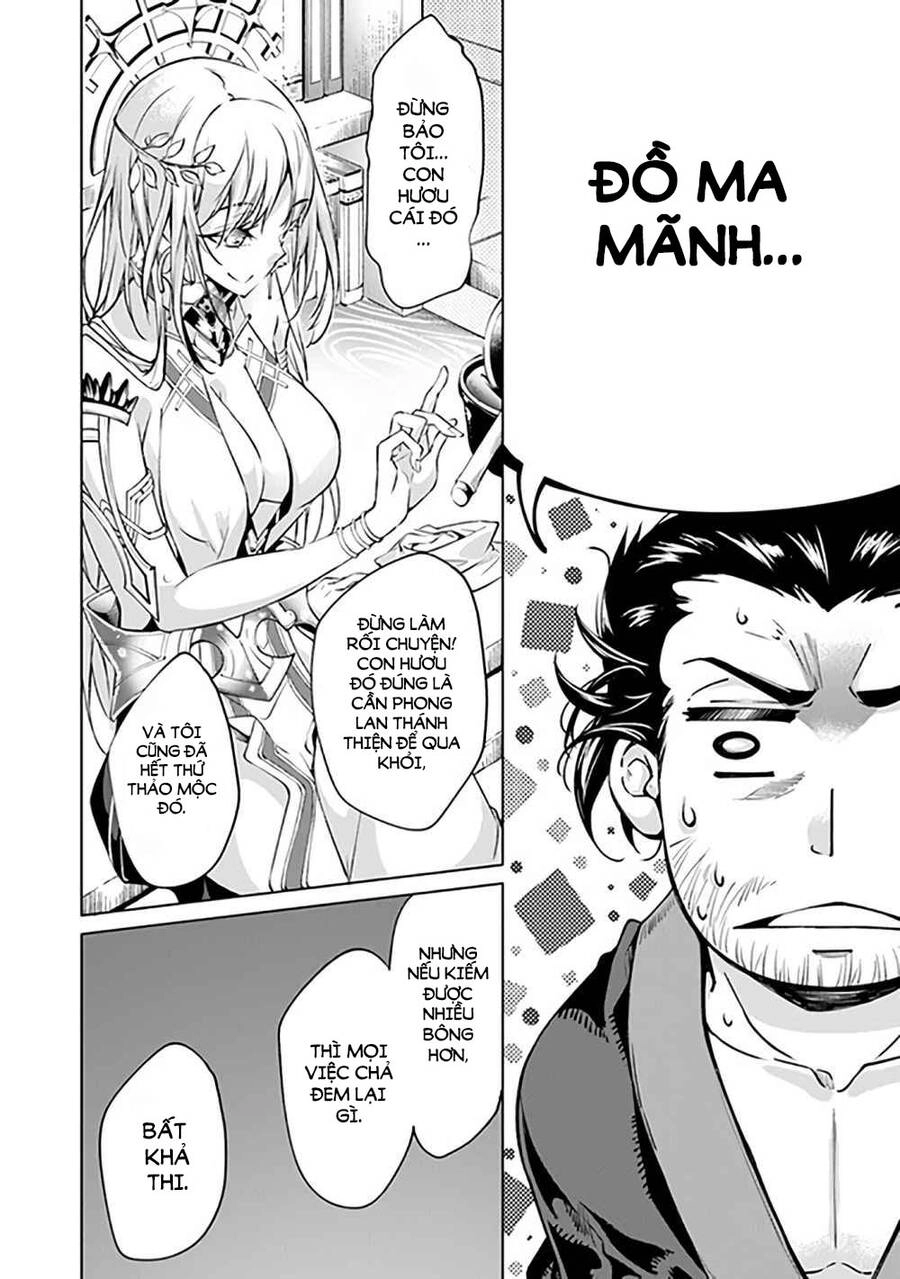 Kamigami Ni Sodaterare Shimo No, Saikyou To Naru Chapter 7 - 13