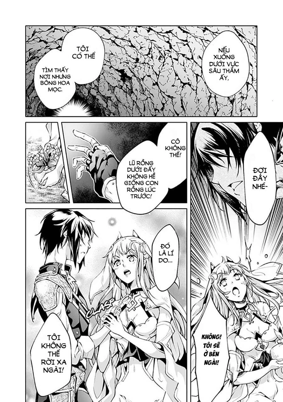 Kamigami Ni Sodaterare Shimo No, Saikyou To Naru Chapter 7 - 19