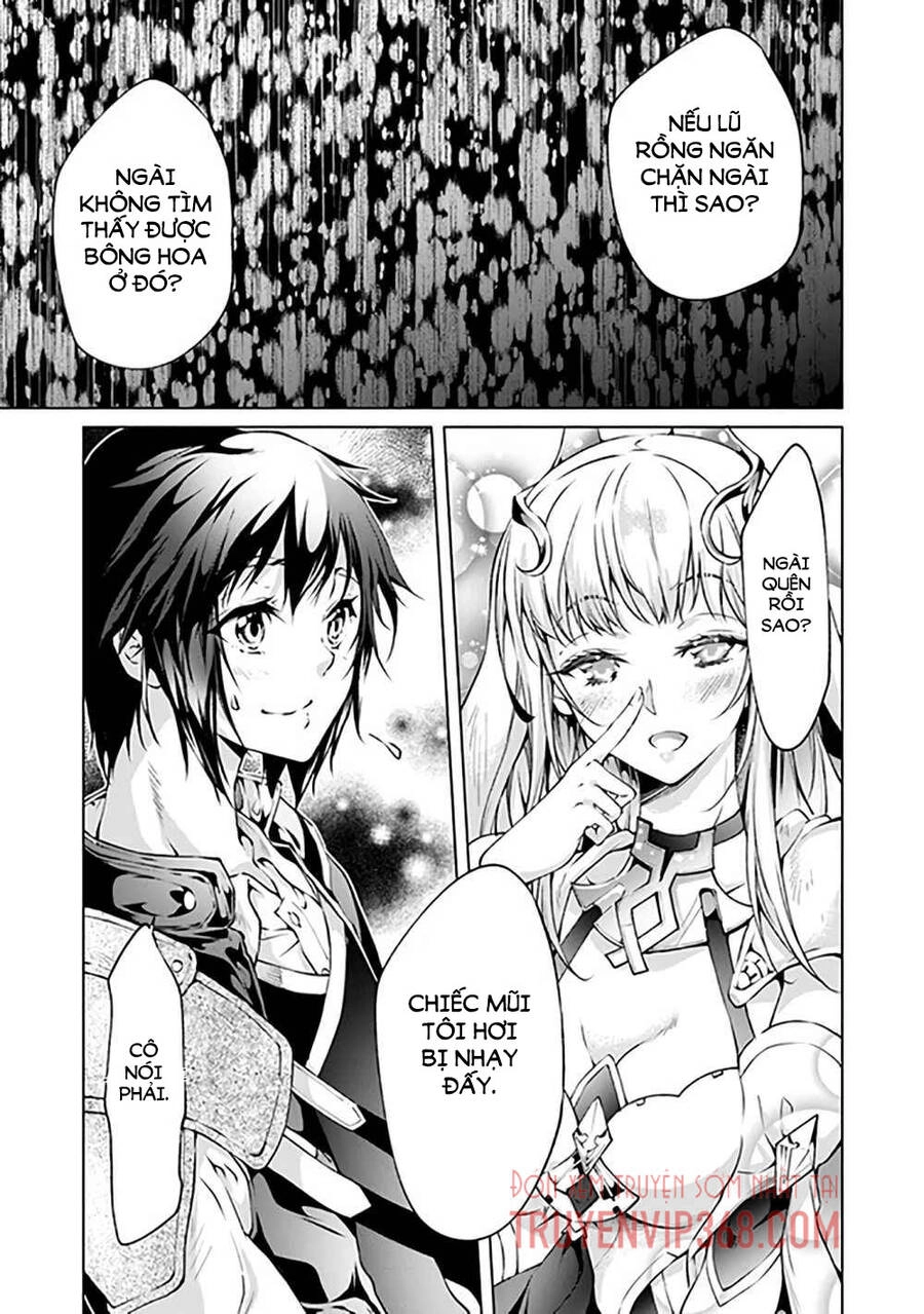 Kamigami Ni Sodaterare Shimo No, Saikyou To Naru Chapter 7 - 20