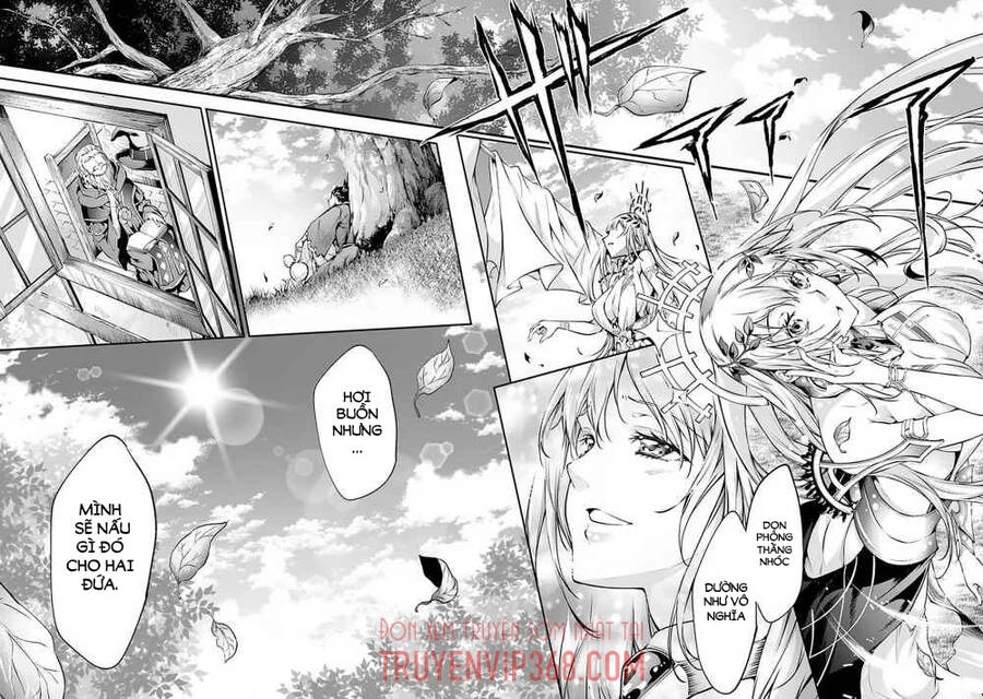 Kamigami Ni Sodaterare Shimo No, Saikyou To Naru Chapter 7 - 25