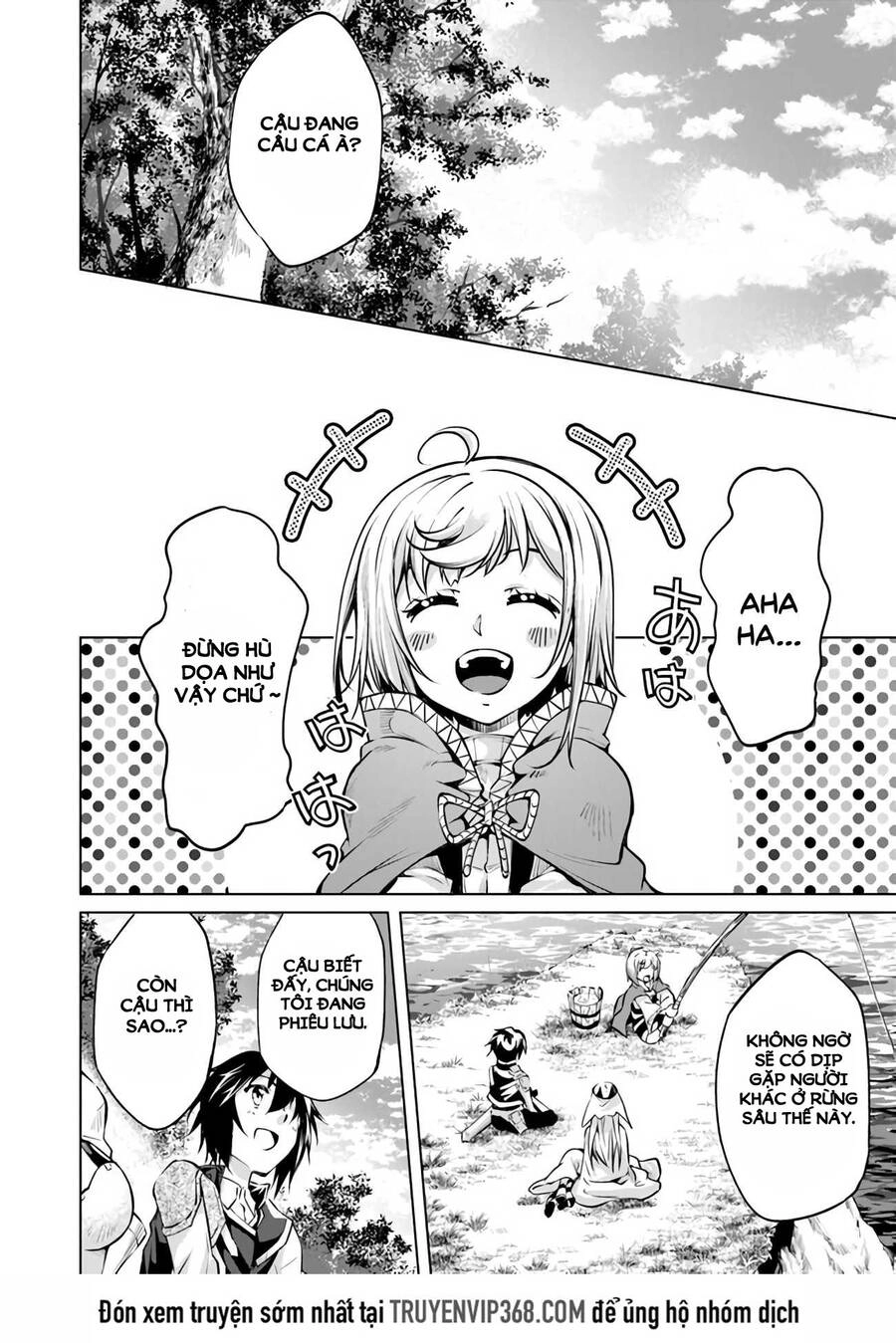 Kamigami Ni Sodaterare Shimo No, Saikyou To Naru Chapter 9 - 12