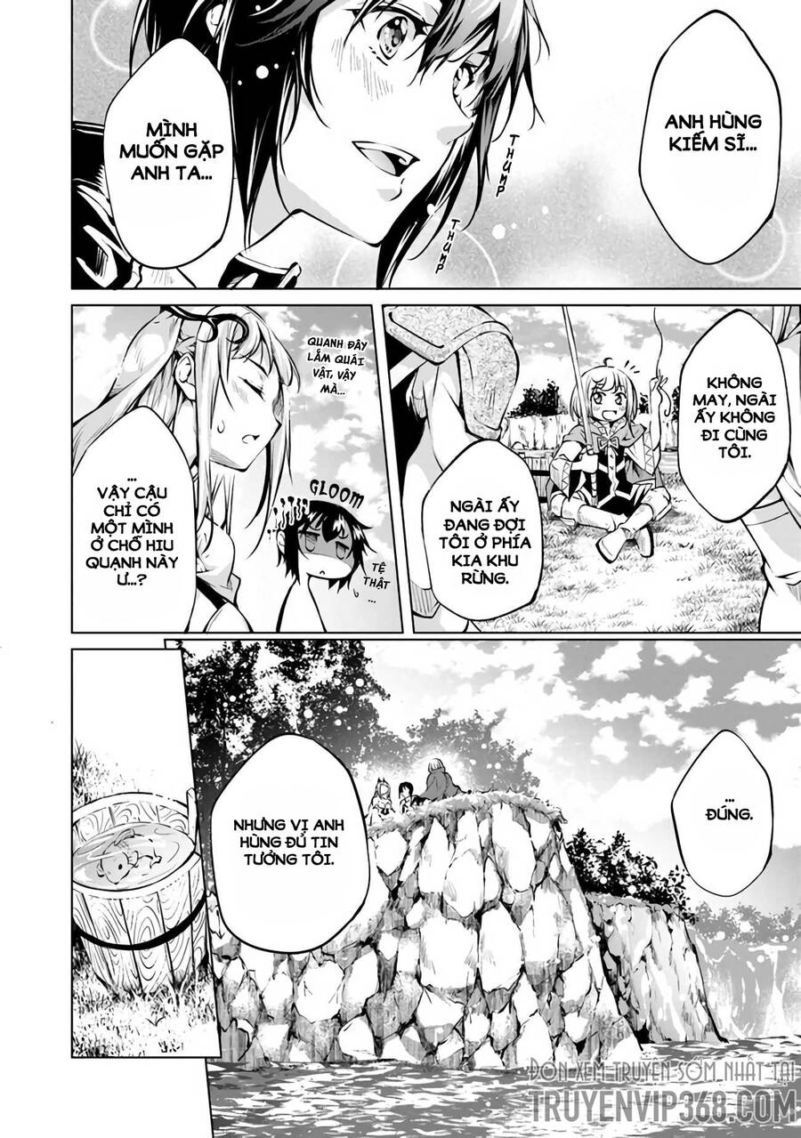 Kamigami Ni Sodaterare Shimo No, Saikyou To Naru Chapter 9 - 14