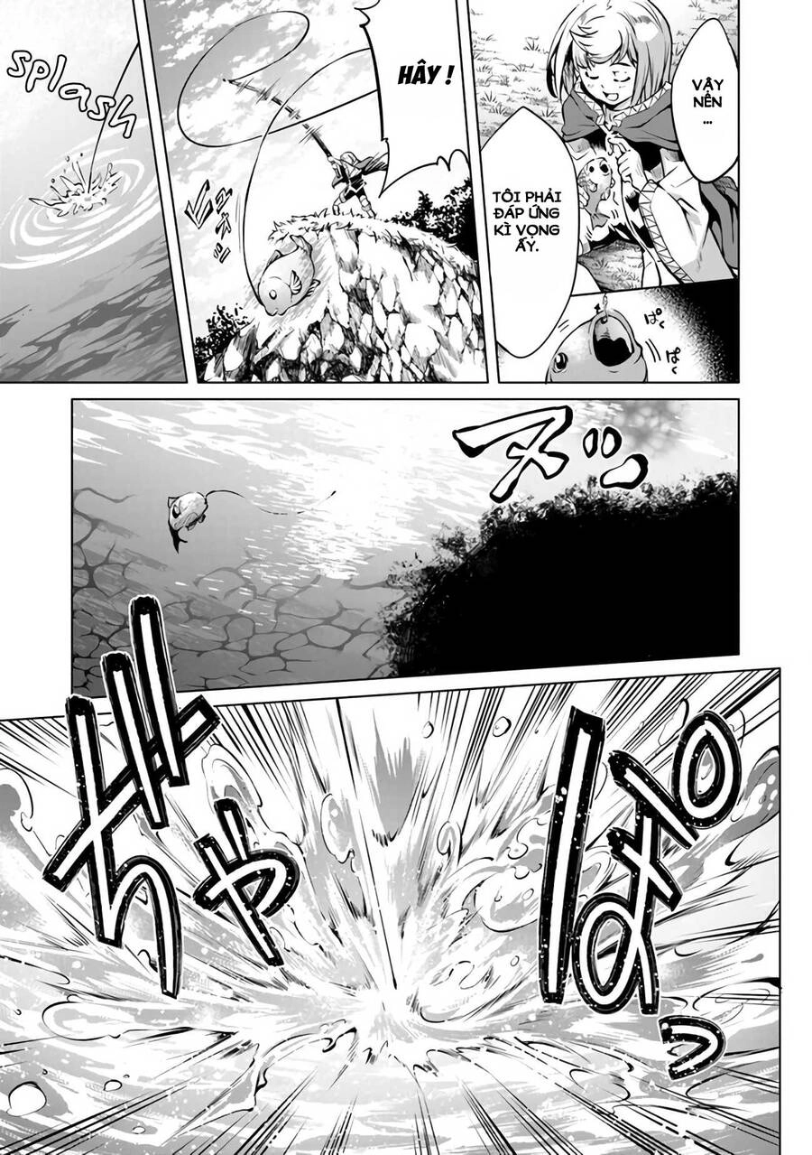 Kamigami Ni Sodaterare Shimo No, Saikyou To Naru Chapter 9 - 15