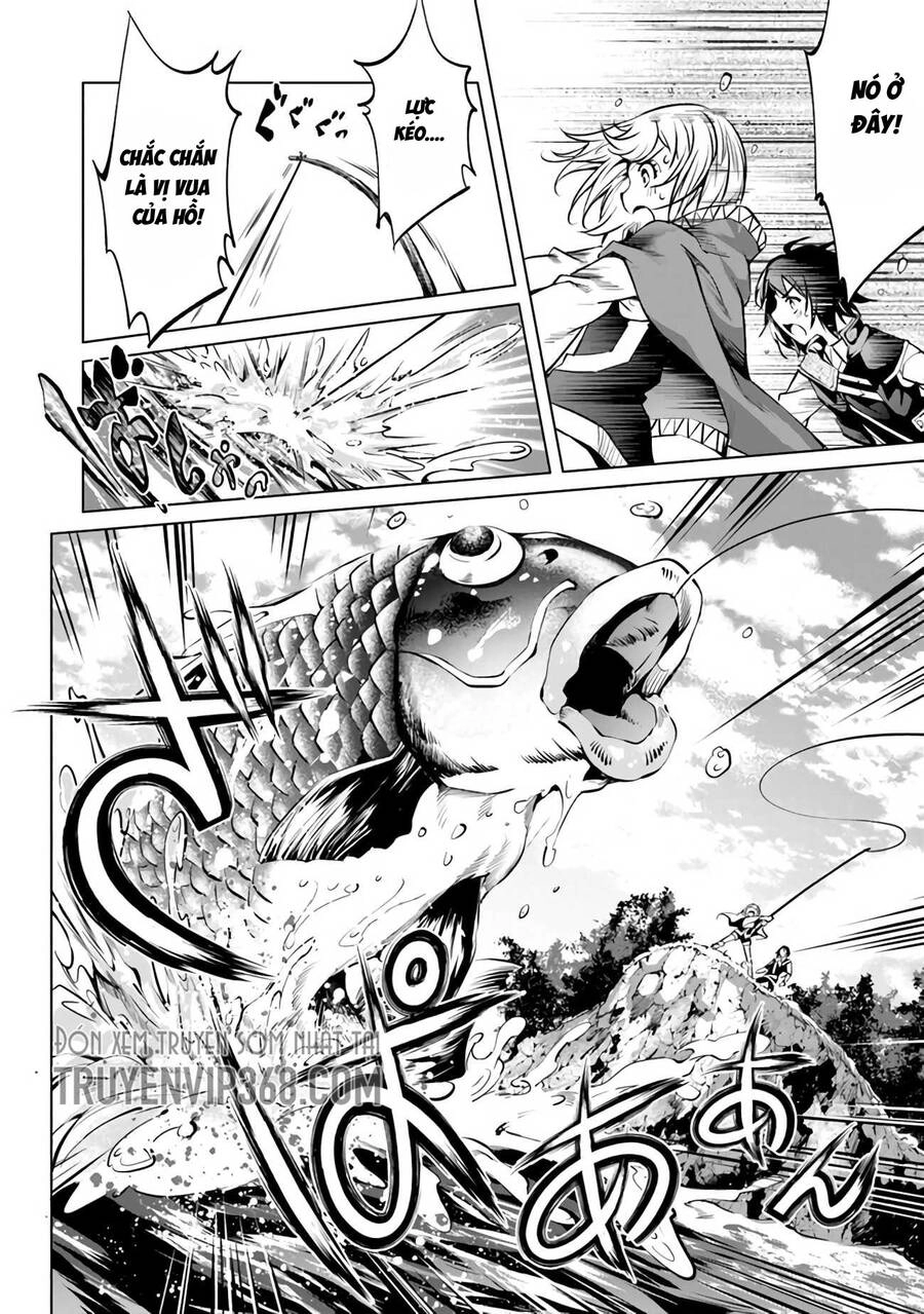 Kamigami Ni Sodaterare Shimo No, Saikyou To Naru Chapter 9 - 16