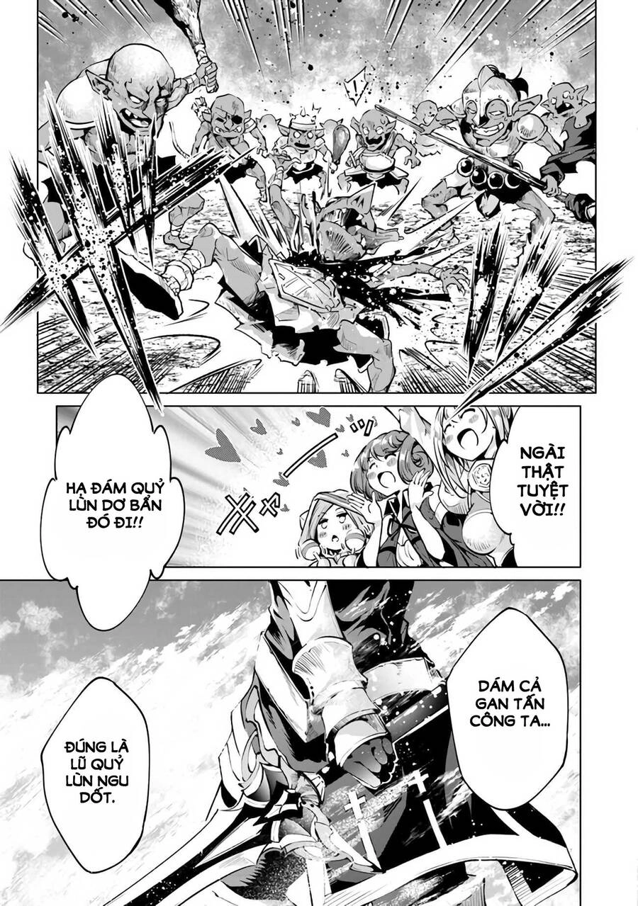 Kamigami Ni Sodaterare Shimo No, Saikyou To Naru Chapter 9 - 27