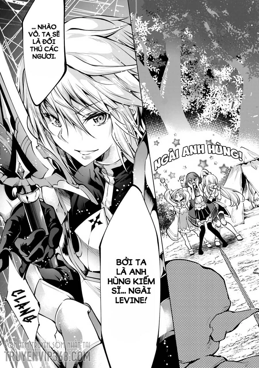 Kamigami Ni Sodaterare Shimo No, Saikyou To Naru Chapter 9 - 29