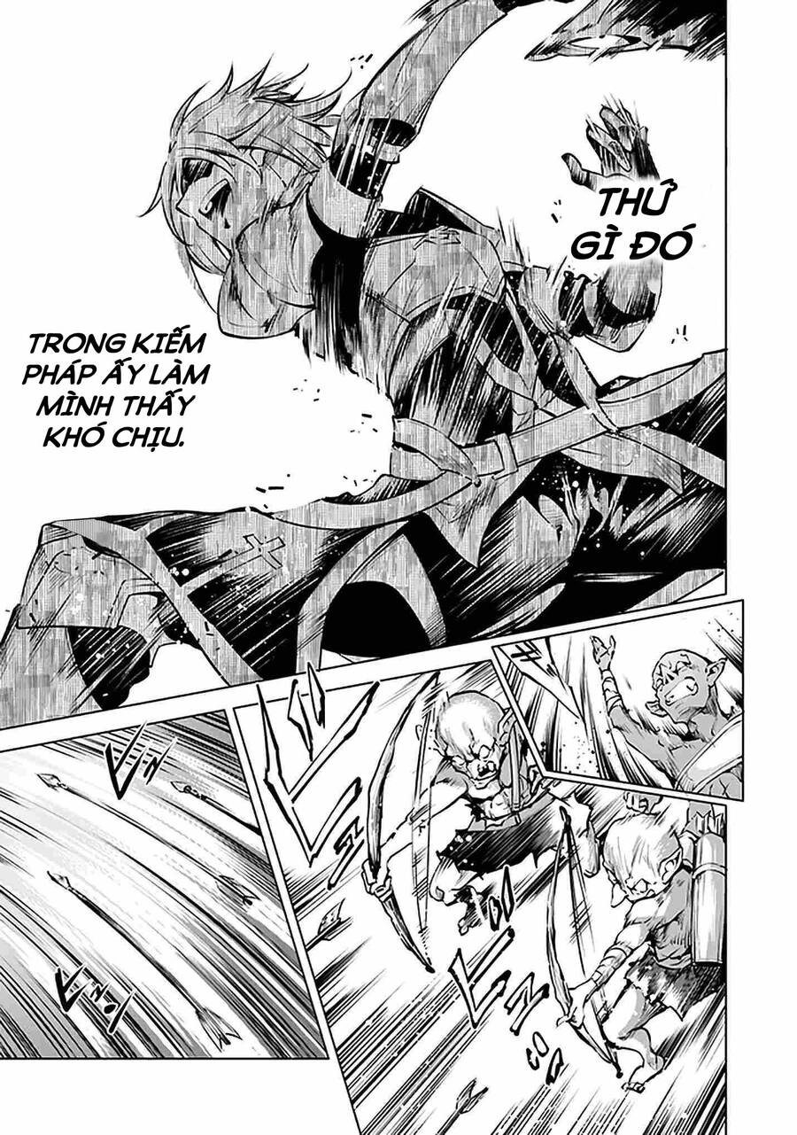 Kamigami Ni Sodaterare Shimo No, Saikyou To Naru Chapter 10.1 - 11