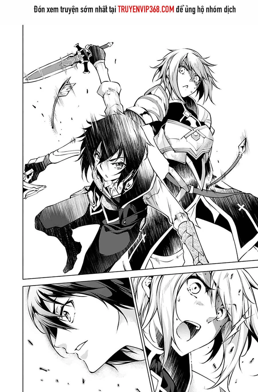 Kamigami Ni Sodaterare Shimo No, Saikyou To Naru Chapter 10.1 - 14