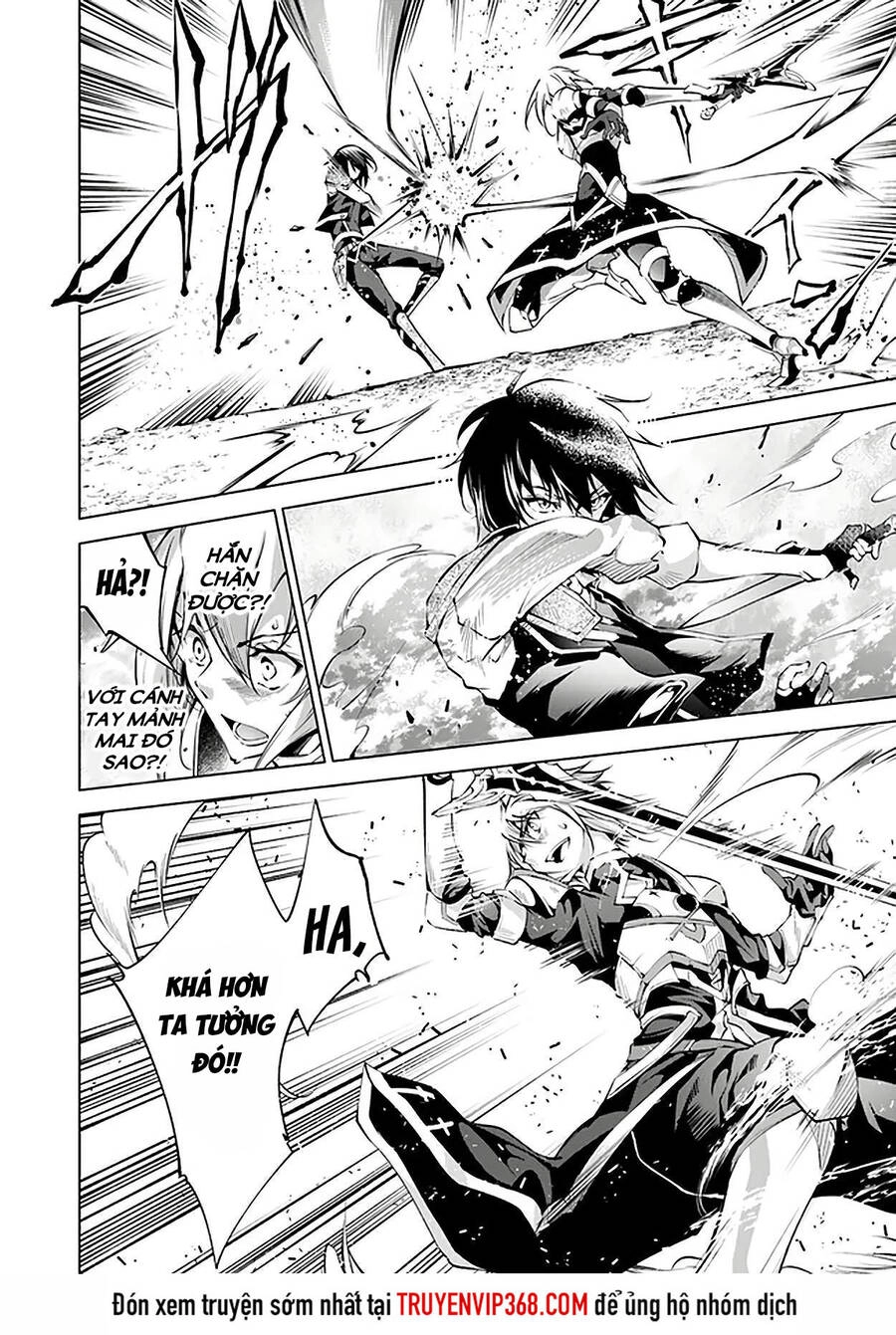 Kamigami Ni Sodaterare Shimo No, Saikyou To Naru Chapter 11 - 8