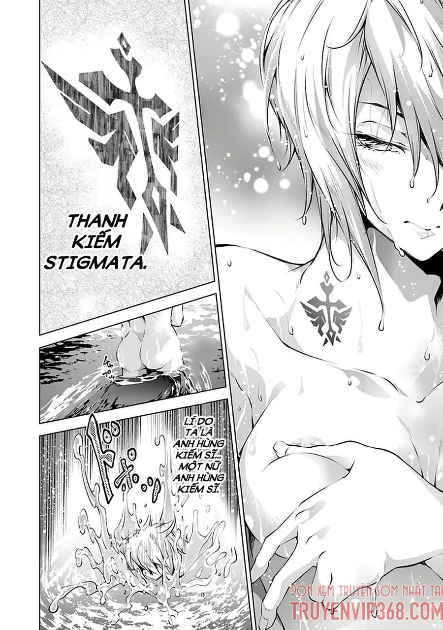 Kamigami Ni Sodaterare Shimo No, Saikyou To Naru Chapter 11 - 25