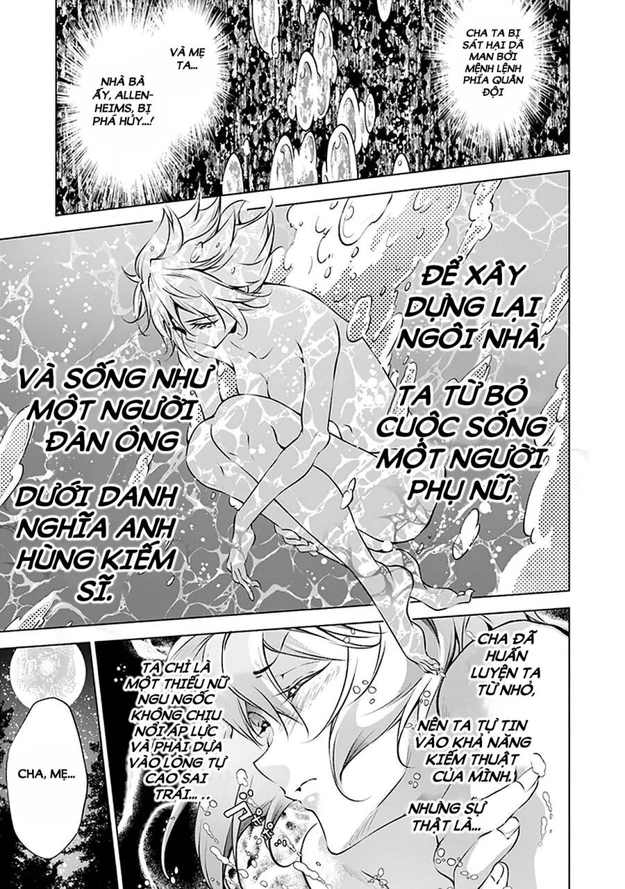 Kamigami Ni Sodaterare Shimo No, Saikyou To Naru Chapter 11 - 26