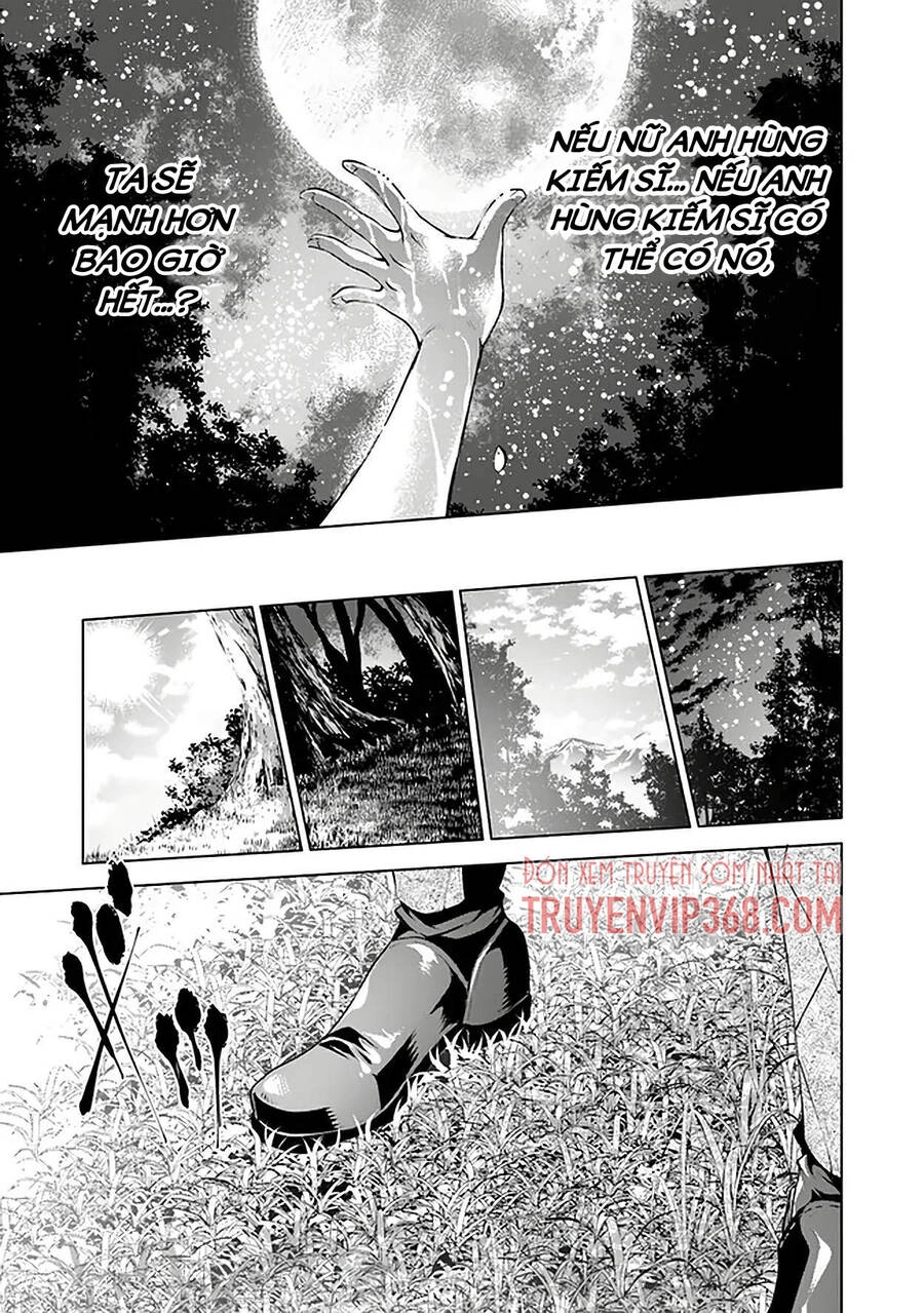 Kamigami Ni Sodaterare Shimo No, Saikyou To Naru Chapter 11 - 28