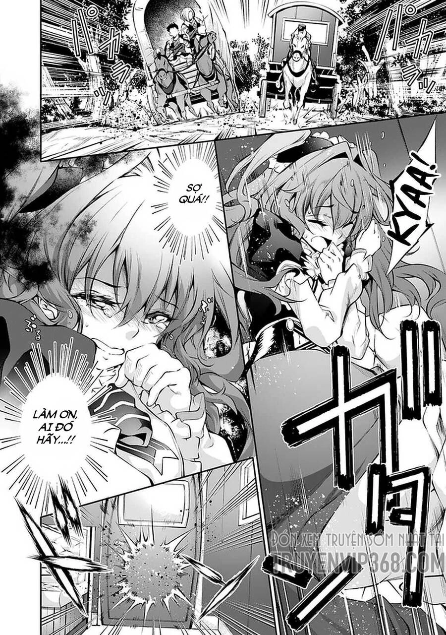 Kamigami Ni Sodaterare Shimo No, Saikyou To Naru Chapter 12 - 10