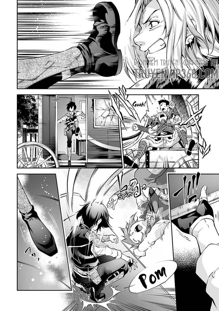 Kamigami Ni Sodaterare Shimo No, Saikyou To Naru Chapter 12 - 20