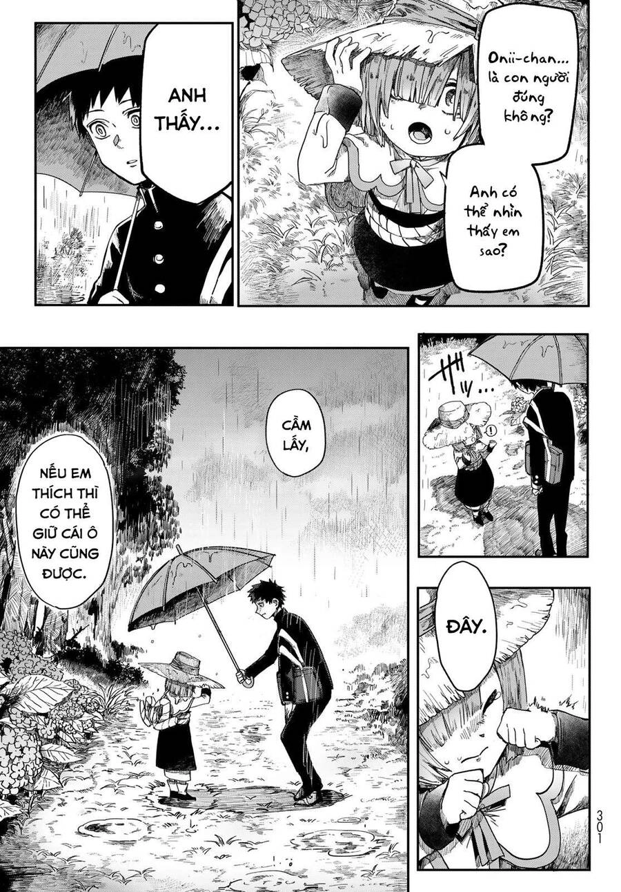 Kyuuki No Adabana Chapter 1.1 - 23