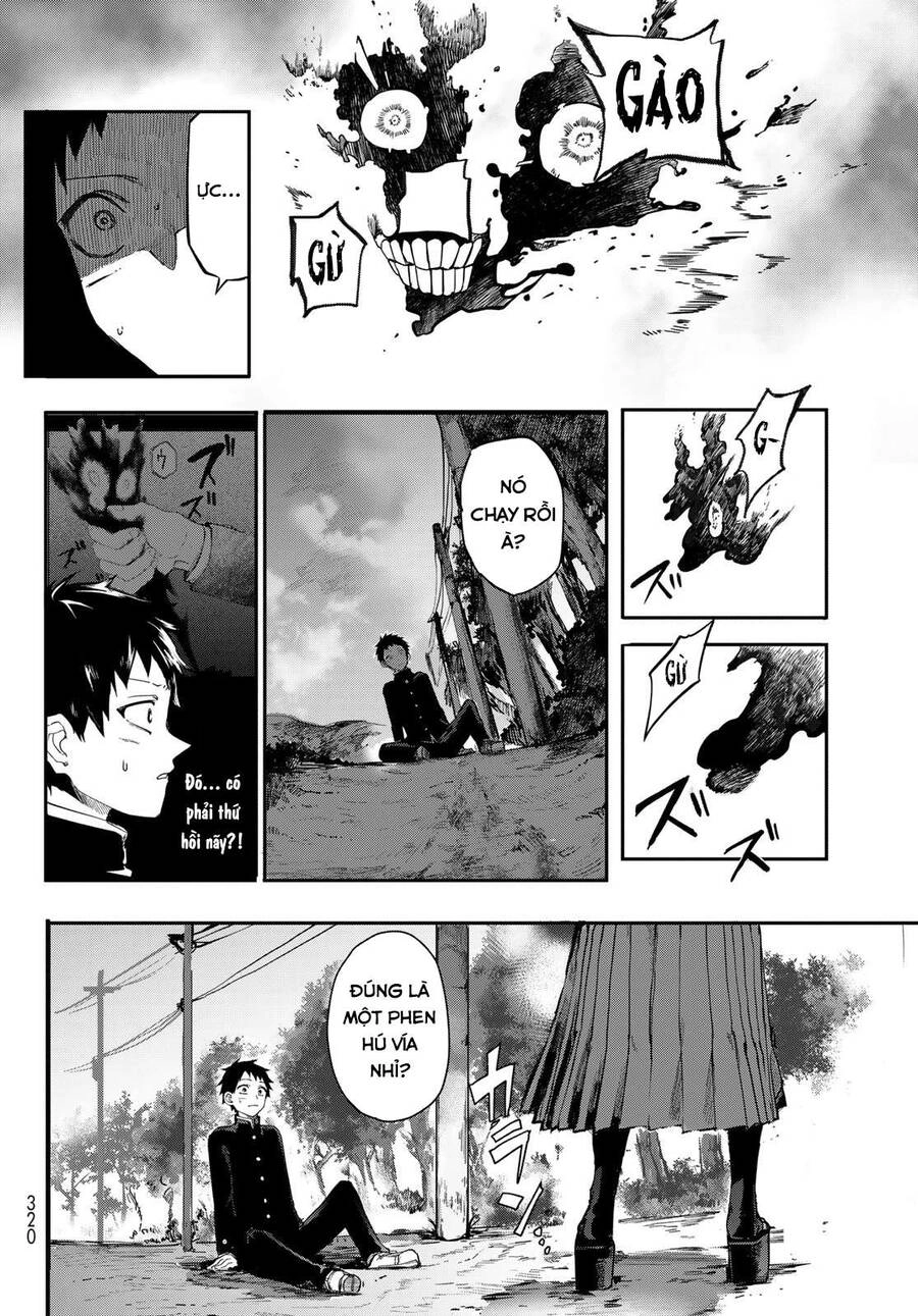 Kyuuki No Adabana Chapter 1.2 - 10