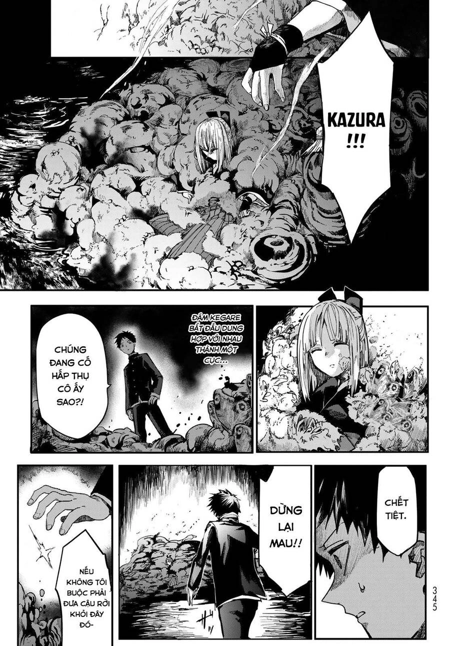 Kyuuki No Adabana Chapter 1.3 - 11