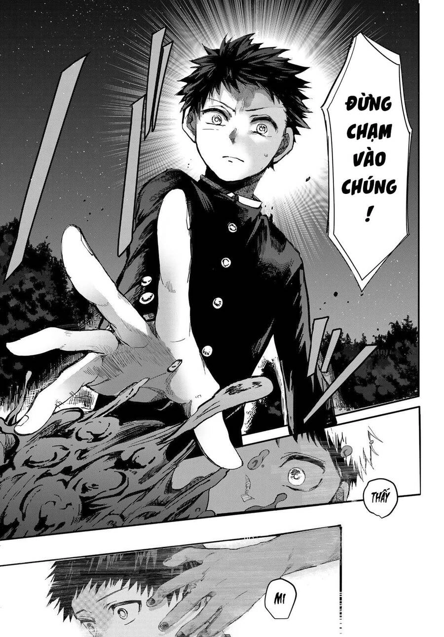 Kyuuki No Adabana Chapter 1.3 - 15