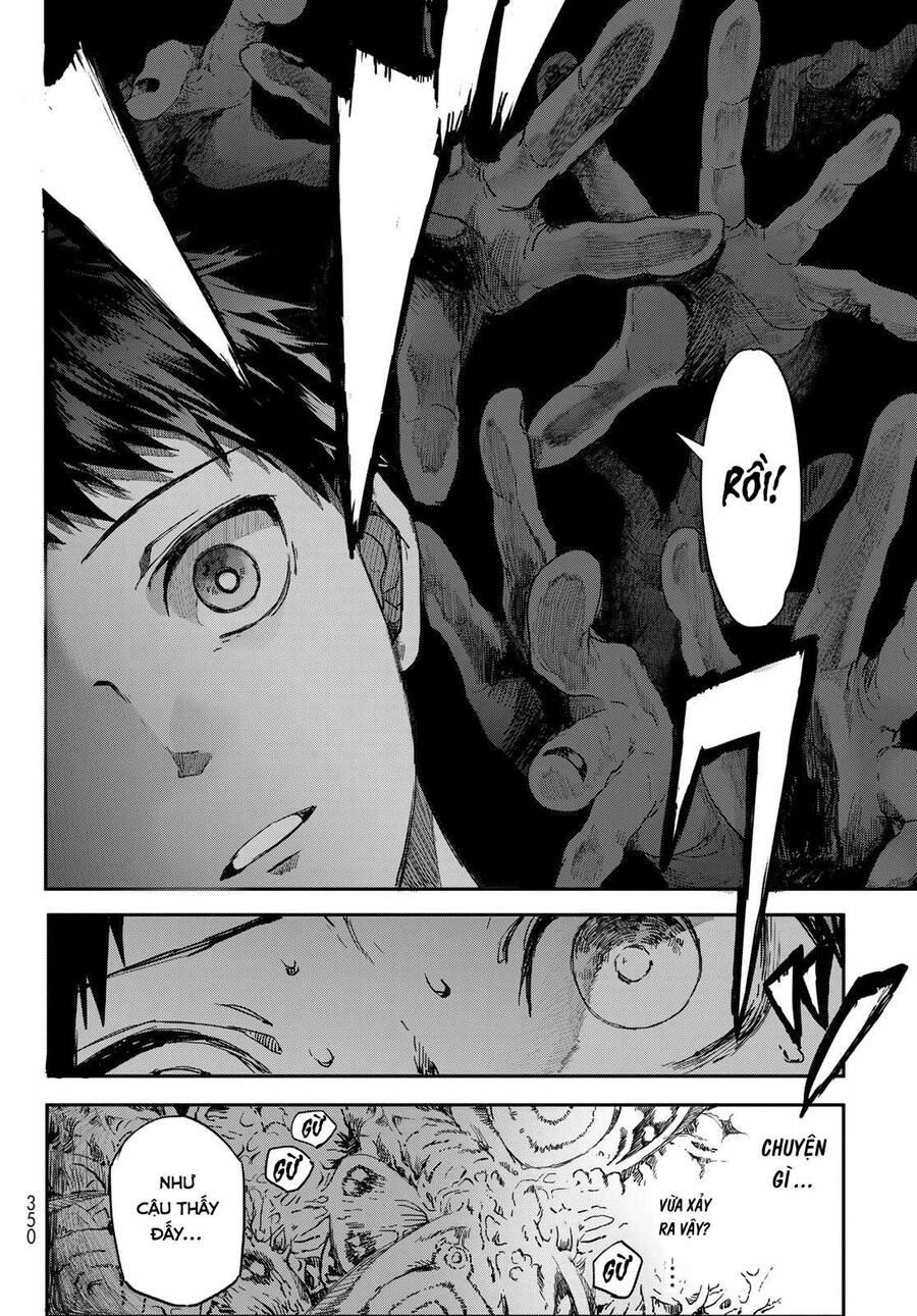 Kyuuki No Adabana Chapter 1.3 - 16