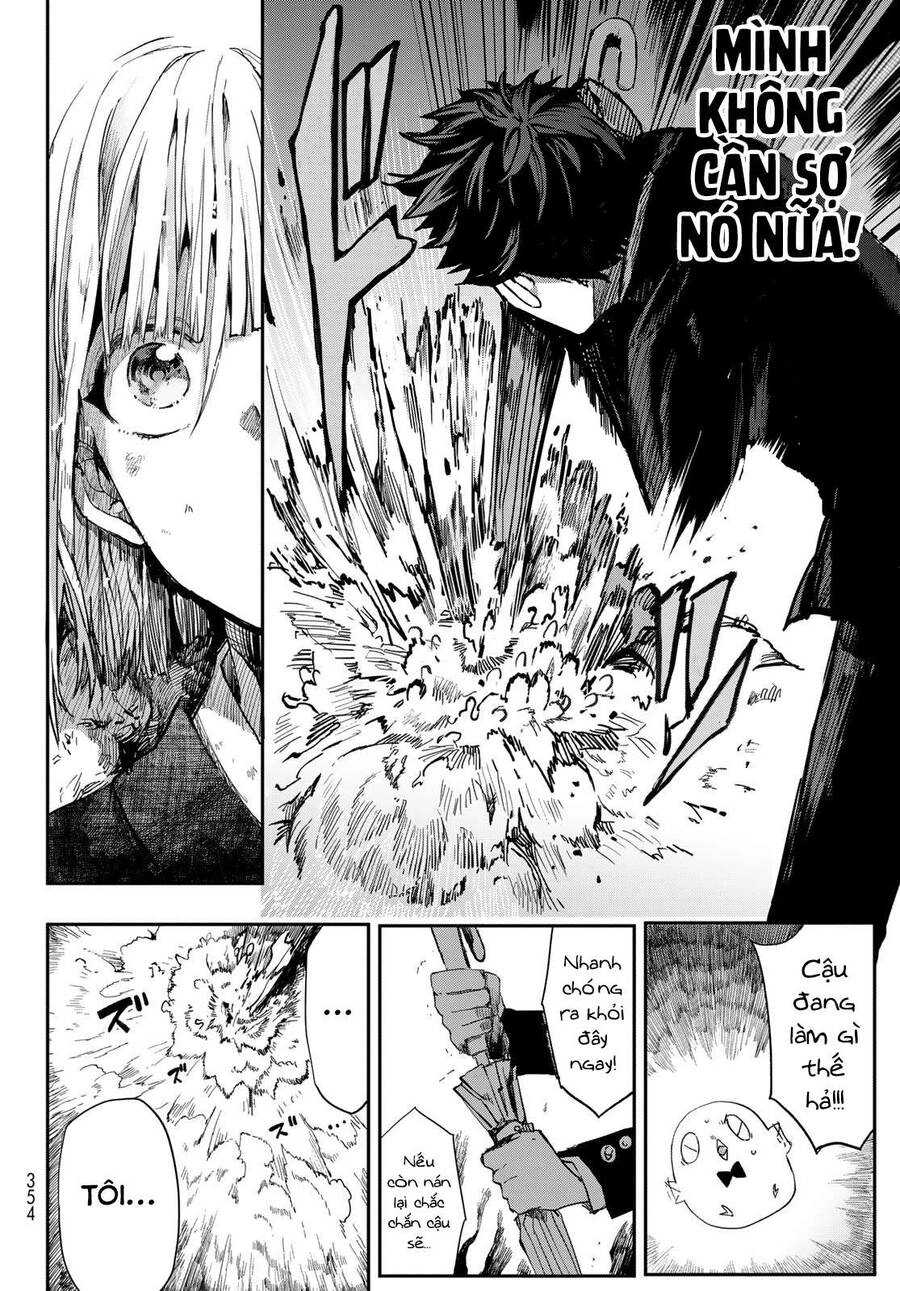 Kyuuki No Adabana Chapter 1.3 - 20