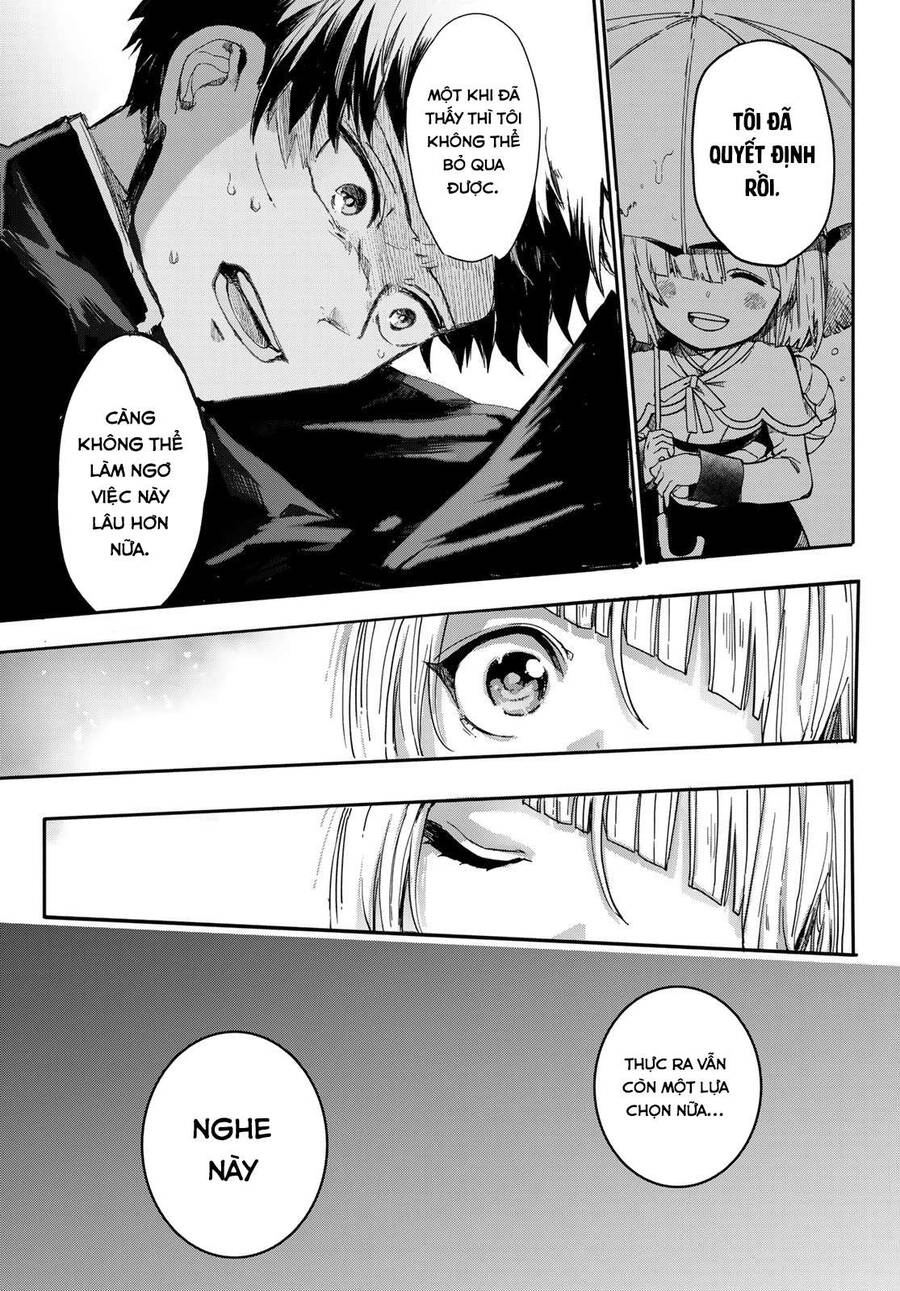 Kyuuki No Adabana Chapter 1.3 - 21