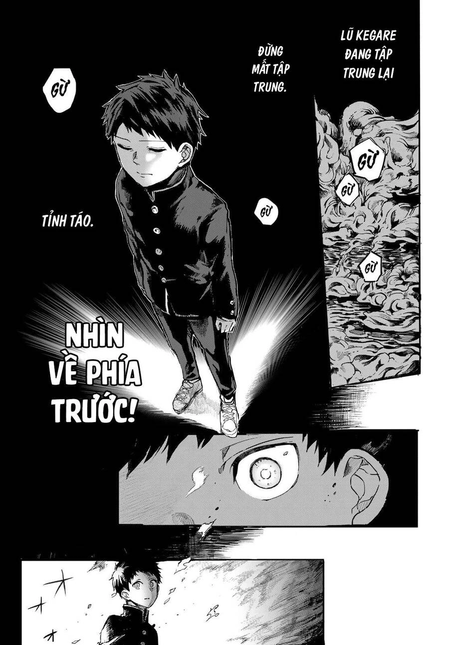 Kyuuki No Adabana Chapter 1.3 - 28