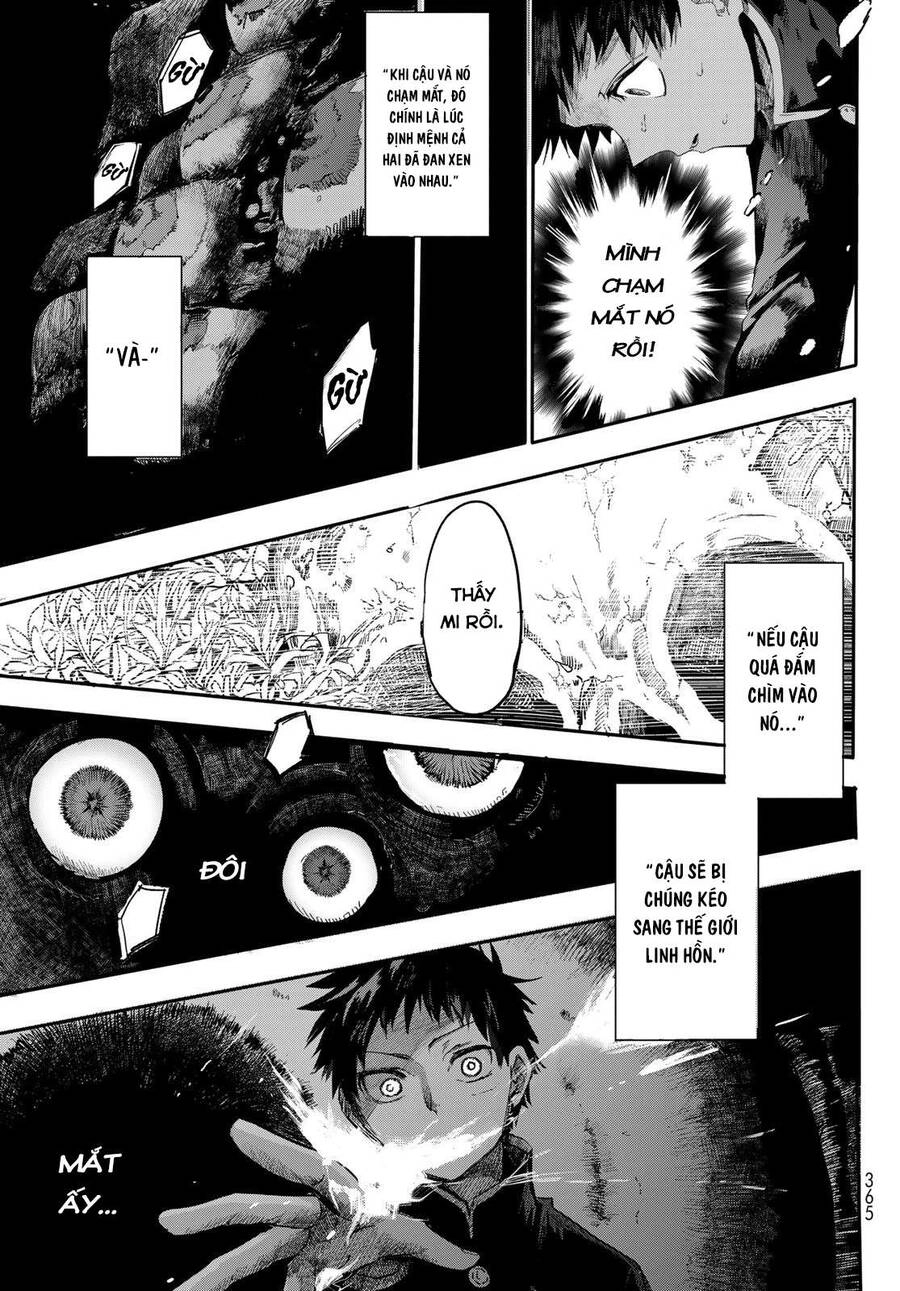 Kyuuki No Adabana Chapter 1.3 - 31