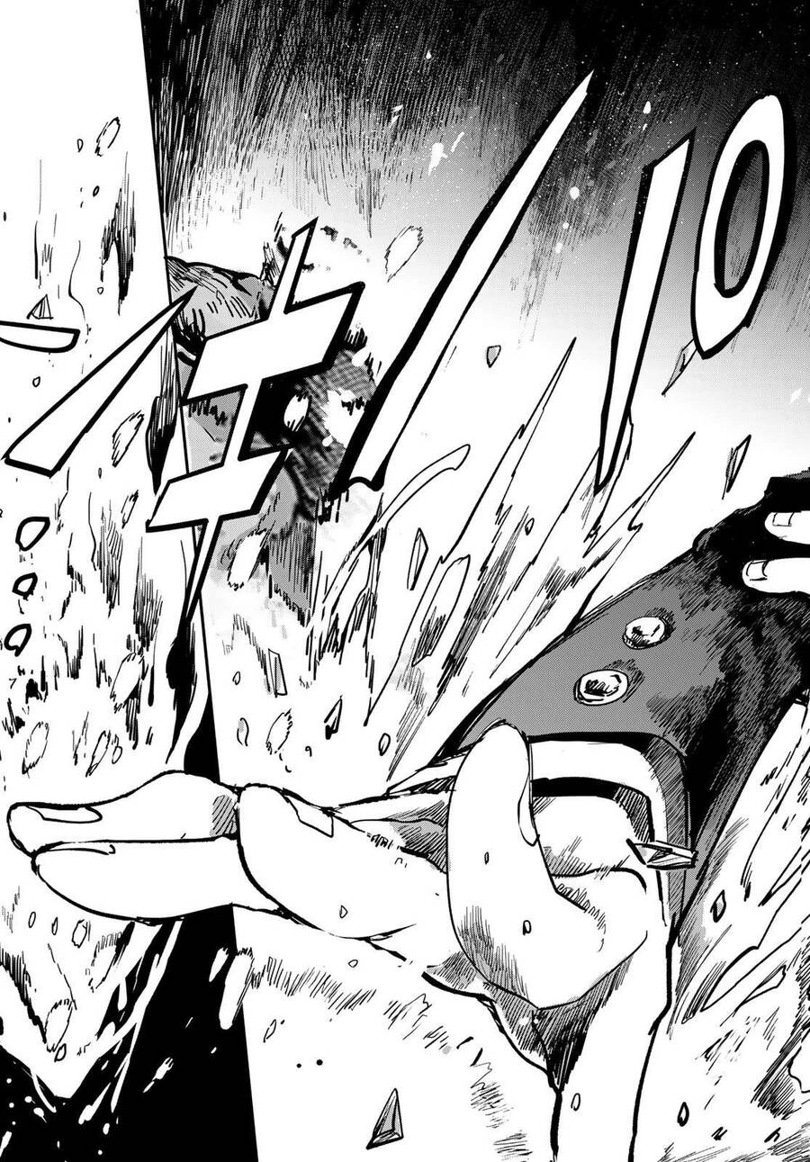 Kyuuki No Adabana Chapter 1.3 - 33